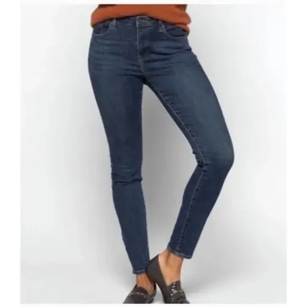 Pistola Dark Blue Women's Boot Cut Jeans